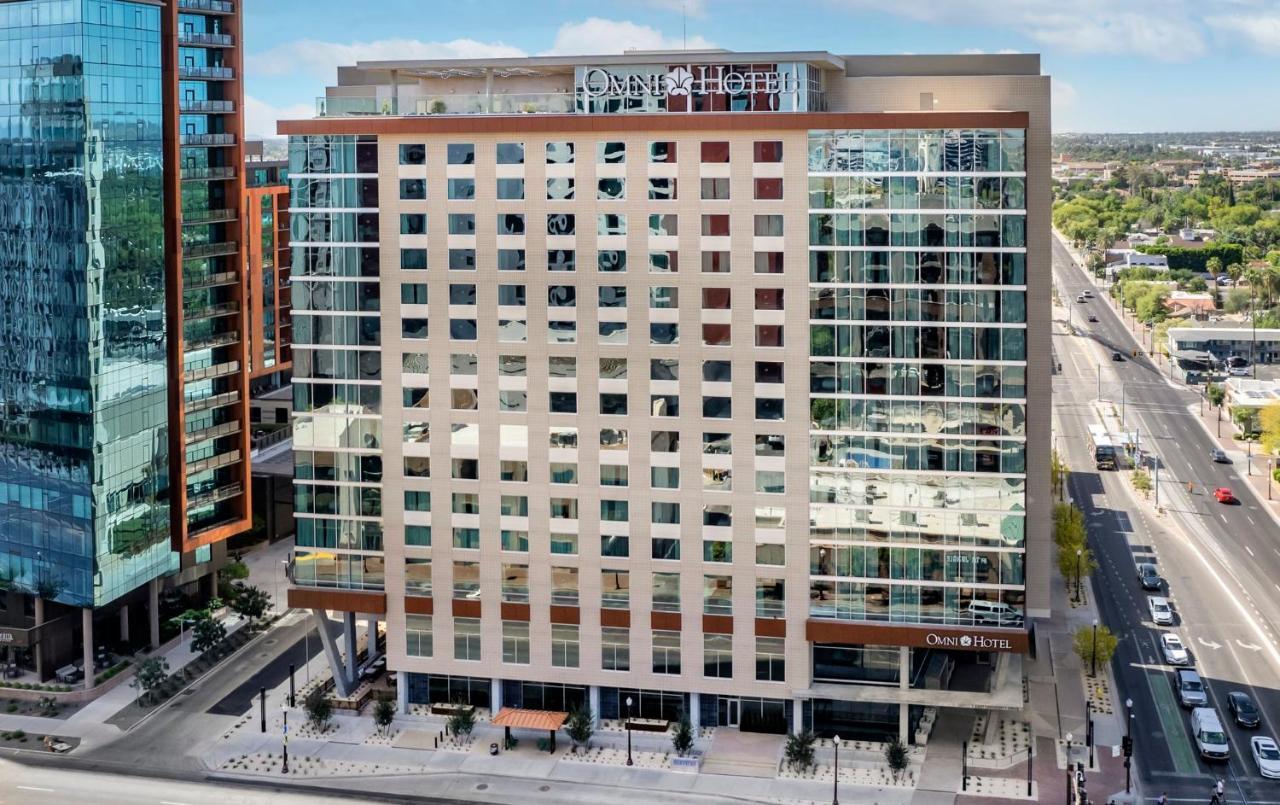 Omni Tempe Hotel At Asu מראה חיצוני תמונה