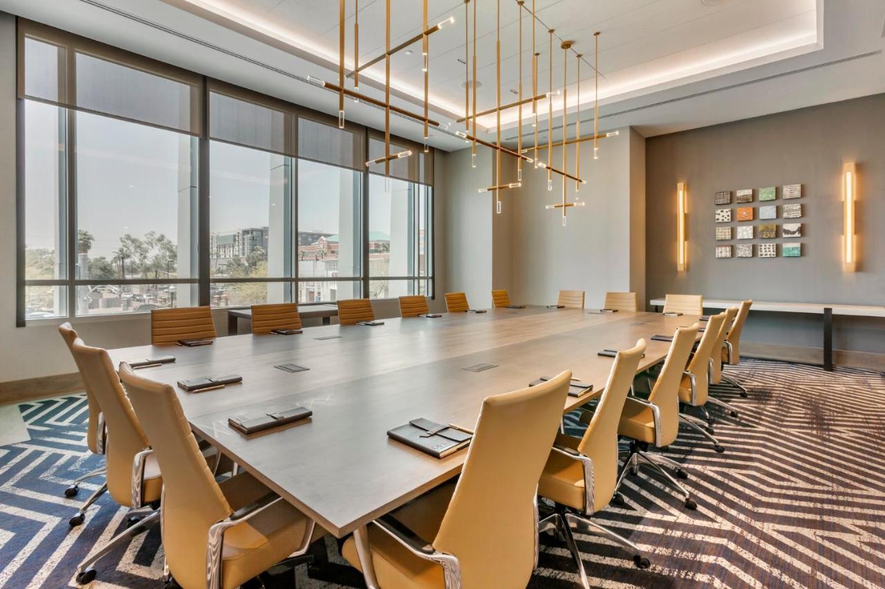 Omni Tempe Hotel At Asu מראה חיצוני תמונה