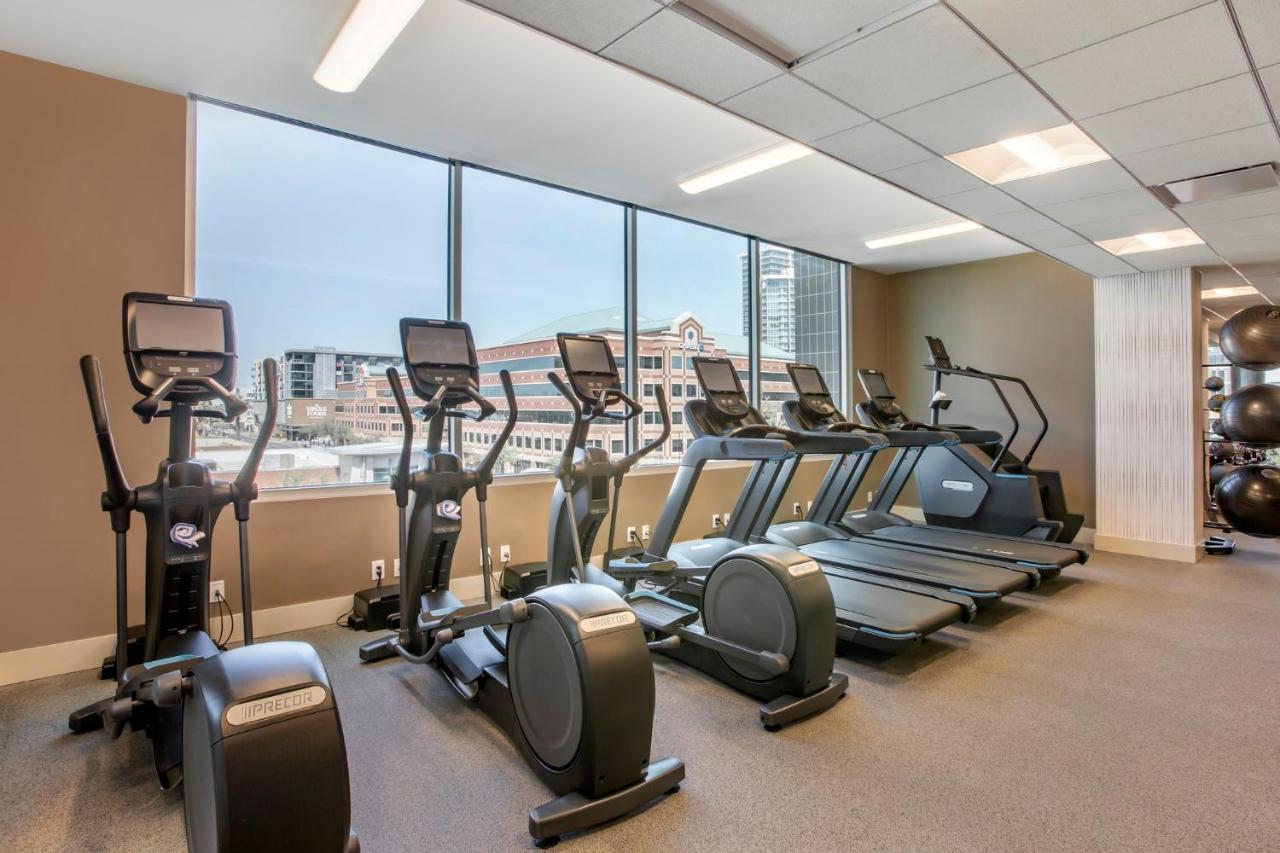Omni Tempe Hotel At Asu מראה חיצוני תמונה
