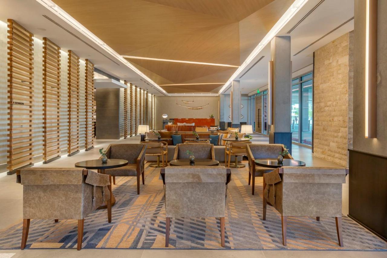 Omni Tempe Hotel At Asu מראה חיצוני תמונה