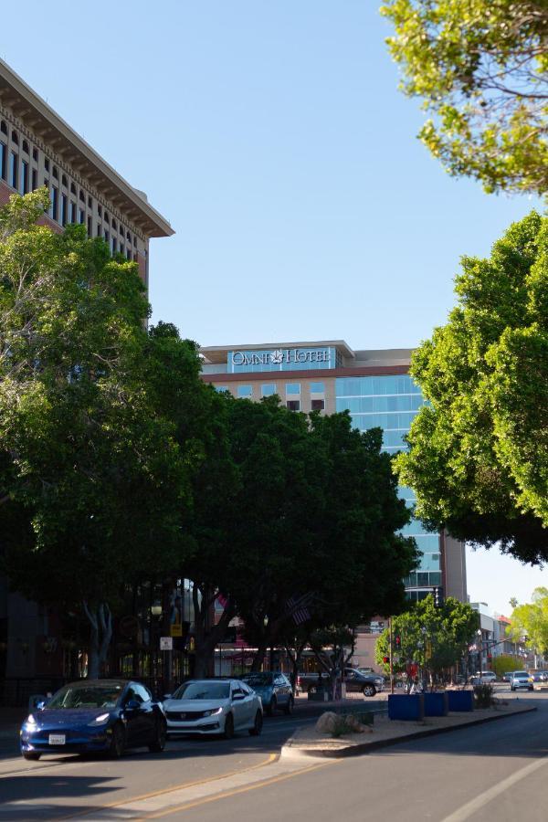 Omni Tempe Hotel At Asu מראה חיצוני תמונה