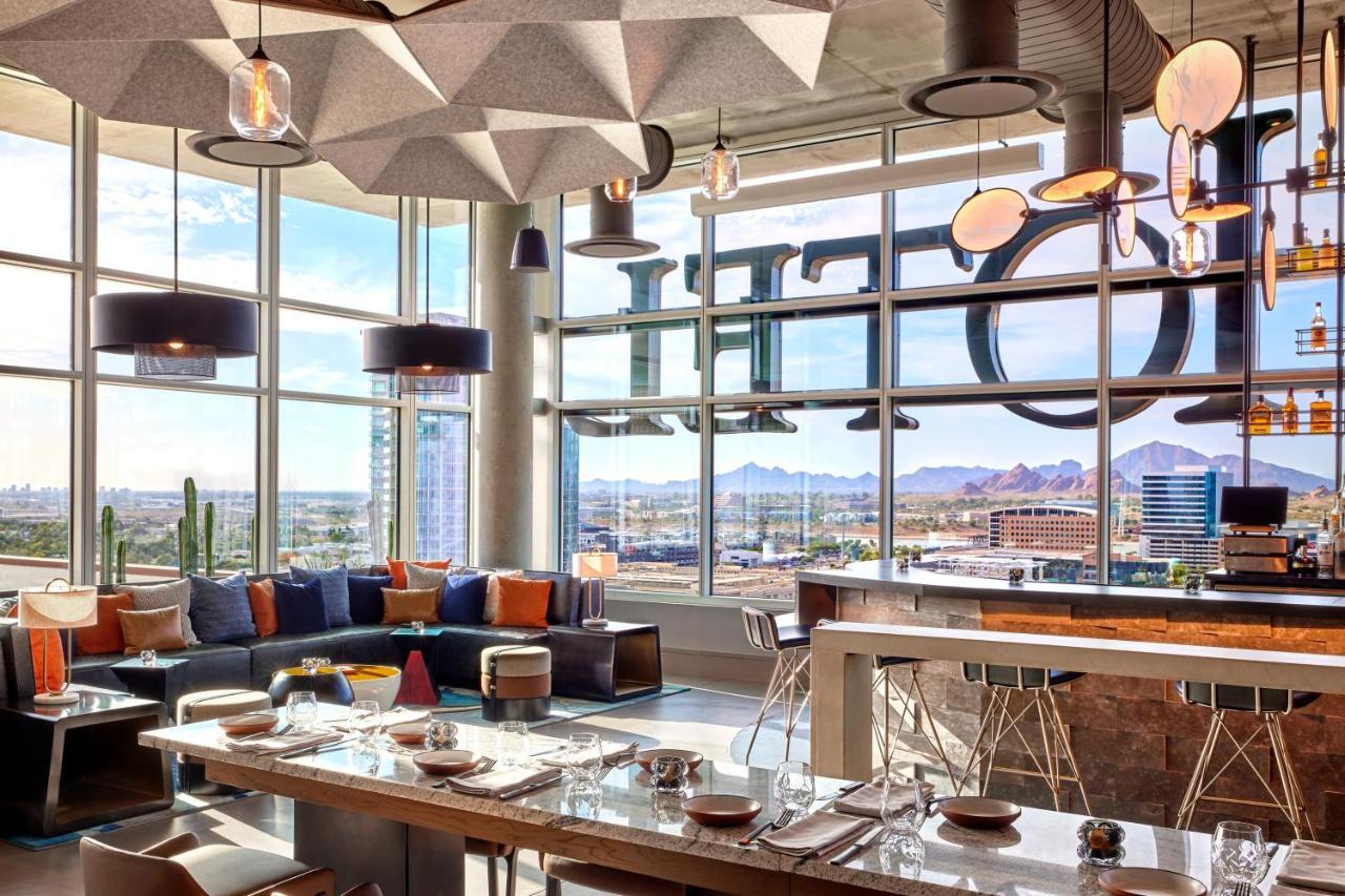 Omni Tempe Hotel At Asu מראה חיצוני תמונה