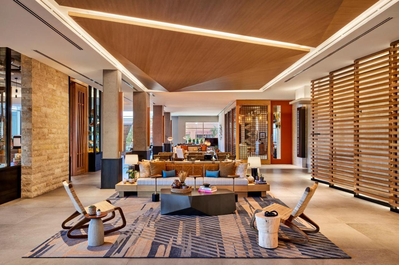 Omni Tempe Hotel At Asu מראה חיצוני תמונה