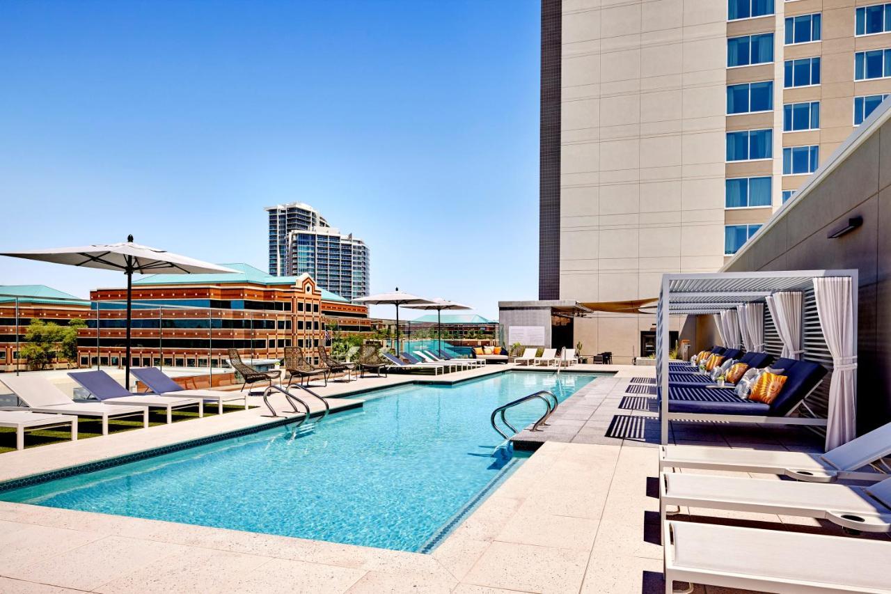 Omni Tempe Hotel At Asu מראה חיצוני תמונה