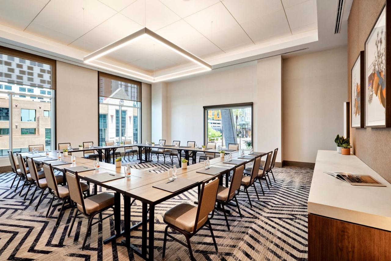 Omni Tempe Hotel At Asu מראה חיצוני תמונה